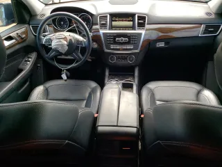 2014 Mercedes-Benz M 350 с VIN 4JGDA5JBXEA291230, выставлен на аукционе Copart как лот 55872895 с пробегом 142 106 миль миль и Списание • Salvage title. История ставок и продаж доступна на DreamBid. Изображение 8.