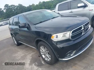 2018 Dodge Durango SXT with VIN 1C4RDHAG2JC495162, listed as a IAAI auction lot 42606462 with 149,794 mi miles and . Bid and sale history available at DreamBid. Image 1.