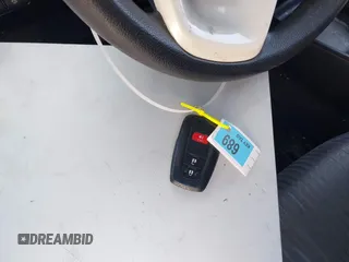 2017 Toyota Prius Two with VIN JTDKBRFU1H3036243, listed as a IAAI auction lot 41991623 with 88,626 mi miles. Bid and sale history available at carsss.com. Image 11.