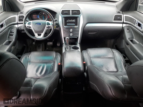 2013 Ford Explorer XLT с VIN 1FM5K7D84DGB99927, выставлен на аукционе Copart как лот 60927445 с пробегом 117 506 миль миль и Списание • Salvage title. История ставок и продаж доступна на DreamBid. Изображение 8.
