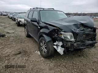 2009 Mercury Mariner Premier z VIN 4M2CU87G89KJ09224, wystawiony jako Copart lot #87087034 z przebiegiem Nie podano mil oraz Szkoda całkowita • Salvage title. Historia ofert i sprzedaży dostępna na DreamBid. Obrazek 11.