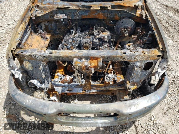 1997 Ford F-150 XL with VIN 1FTDX18W6VKC87545, listed as a Copart auction lot 54914805 with Not provided miles and Non repairable. Bid and sale history available at DreamBid. Image 11.