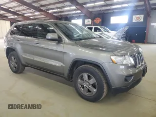 2012 Jeep Grand Cherokee Laredo with VIN 1C4RJFAG7CC267366, listed as a Copart auction lot 54246225 with 152,767 mi miles and Clean Title. Bid and sale history available at carsss.com. Image 4.