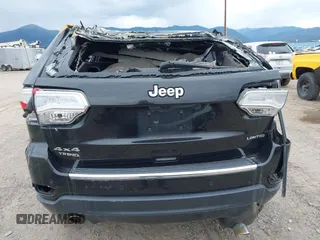 2014 Jeep Grand Cherokee Limited with VIN 1C4RJFBG2EC482638, listed as a IAAI auction lot 42264816 with 146,388 mi miles and . Bid and sale history available at DreamBid. Image 15.