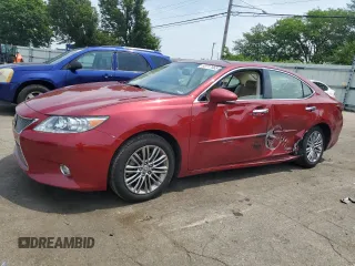 2015 Lexus ES 300h with VIN JTHBW1GG4F2082018, listed as a Copart auction lot 60717665 with 138,053 mi miles and Salvage title. Bid and sale history available at DreamBid. Image 1.