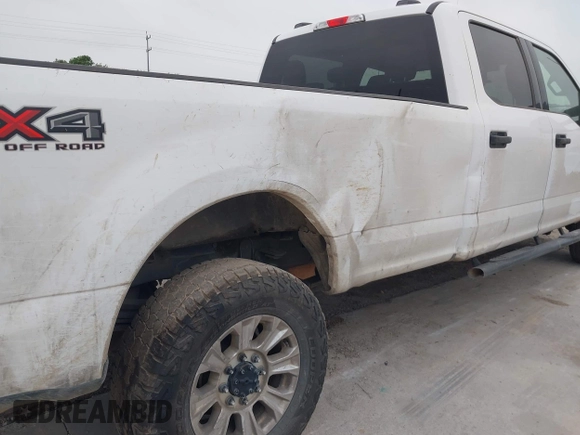 2022 Ford F-250 XL с VIN 1FT7W2B68NED77390, выставлен на аукционе IAAI как лот 41934588 с пробегом 193 568 миль миль и . История ставок и продаж доступна на DreamBid. Изображение 6.
