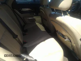 2011 Jaguar XJ with VIN SAJWA1CB5BLV09952, listed as a IAAI auction lot 41435624 with 114,892 mi miles and . Bid and sale history available at DreamBid. Image 8.