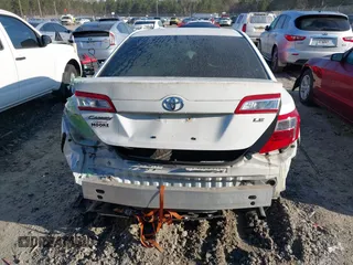 2012 Toyota Camry L with VIN 4T1BF1FK1CU561970, listed as a IAAI auction lot 41791136 with 113,261 mi miles. Bid and sale history available at carsss.com. Image 16.