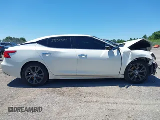 2017 Nissan Maxima S with VIN 1N4AA6AP6HC441664, listed as a IAAI auction lot 39630300 with 80,963 mi miles and . Bid and sale history available at DreamBid. Image 14.