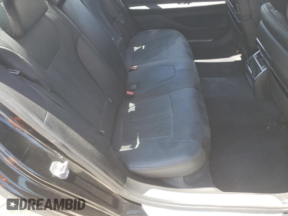 2017 BMW 7 Series 740i with VIN WBA7E2C53HG739785, listed as a Copart auction lot 62571063 with 0 mi miles. Bid and sale history available at carsss.com. Image 11.