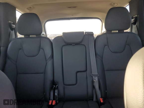 2024 Volvo XC90 Plus Bright Theme with VIN YV4062PE9R1145506, listed as a Copart auction lot 42505965 with 18,734 mi miles and Salvage Title. Bid and sale history available at carsss.com. Image 10.