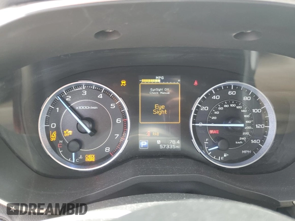 2020 Subaru Ascent Limited z VIN 4S4WMAPD9L3467879, wystawiony jako Copart lot #60490075 z przebiegiem 57 335 mil mil oraz Czysty tytuł • Clean title. Historia ofert i sprzedaży dostępna na DreamBid. Obrazek 9.