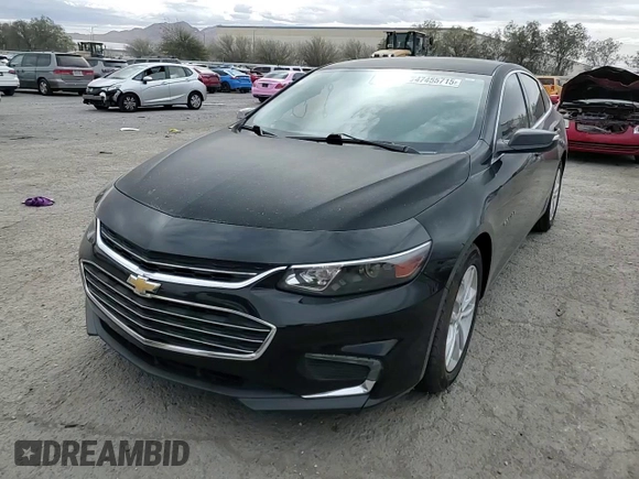 2018 Chevrolet Malibu LT with VIN 1G1ZD5ST3JF128059, listed as a Copart auction lot 47455715 with 133,358 mi miles and Salvage Title. Bid and sale history available at DreamBid. Image 11.