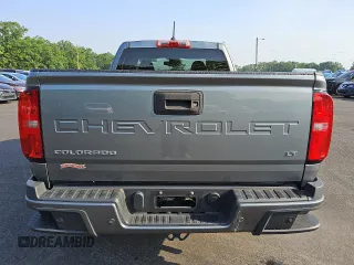 2022 Chevrolet Colorado 2WD LT with VIN 1GCHSCEA3N1176249, listed as a Copart auction lot 59195625 with 46,723 mi miles and Clean title. Bid and sale history available at DreamBid. Image 6.