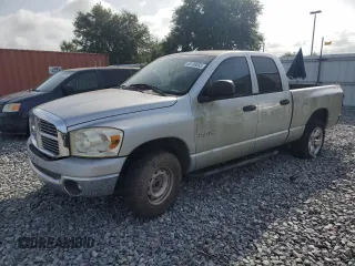 2008 Dodge 1500 SLT with VIN 1D7HU18N58J138352, listed as a Copart auction lot 60199055 with 278,560 mi miles and Clean title. Bid and sale history available at DreamBid. Image 1.