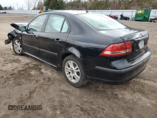 2007 Saab 9-3 z VIN YS3FD49Y871144584, wystawiony jako Copart lot #36798604 z przebiegiem Nie podano mil oraz Nie do naprawy • Non repairable. Historia ofert i sprzedaży dostępna na DreamBid. Obrazek 2.