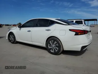 2020 Nissan Altima 2.5 S with VIN 1N4BL4BV2LC219308, listed as a Copart auction lot 47216715 with 90,526 mi miles and Salvage Title. Bid and sale history available at carsss.com. Image 2.