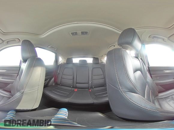 2019 Mazda CX-5 Grand Touring with VIN JM3KFBDM9K1650840, listed as a Copart auction lot 41929185 with 61,814 mi miles and Salvage Title. Bid and sale history available at carsss.com. Image 13.