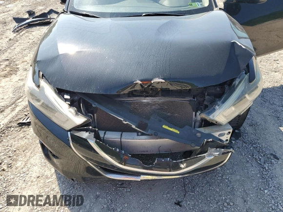 2018 Nissan Maxima SV with VIN 1N4AA6AP4JC399937, listed as a Copart auction lot 61622905 with 83,563 mi miles and Salvage title. Bid and sale history available at DreamBid. Image 11.