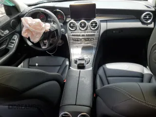 2016 Mercedes-Benz C 300 с VIN 55SWF4JB0GU155996, выставлен на аукционе Copart как лот 61053425 с пробегом 22 636 миль миль и Списание • Salvage title. История ставок и продаж доступна на DreamBid. Изображение 8.