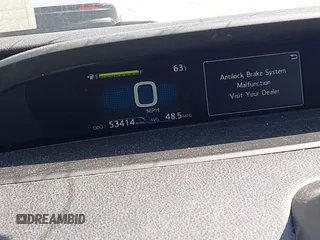 2022 Toyota Prius L Eco with VIN JTDKAMFUXN3159170, listed as a IAAI auction lot 41930288 with 53,414 mi miles and . Bid and sale history available at DreamBid. Image 15.