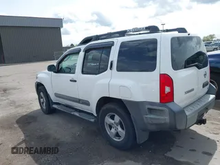 2006 Nissan Xterra S with VIN 5N1AN08W96C512440, listed as a IAAI auction lot 41984038 with 211,979 mi miles and . Bid and sale history available at DreamBid. Image 3.