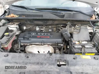 2008 Toyota RAV4 Ltd with VIN JTMBD31V885167715, listed as a IAAI auction lot 42160981 with 186,171 mi miles. Bid and sale history available at carsss.com. Image 10.