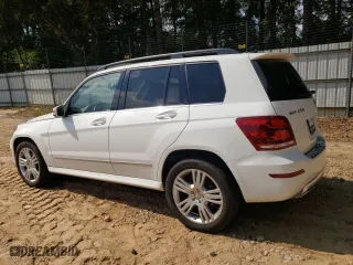 2014 Mercedes-Benz GLK-Class GLK 250 BlueTEC with VIN WDCGG0EB2EG248778, listed as a Copart auction lot 69771584 with 43,071 mi miles and Salvage Title. Bid and sale history available at carsss.com. Image 2.