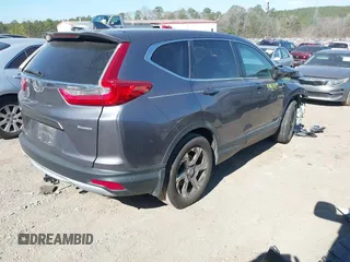 2017 Honda CR-V EX-L with VIN 5J6RW1H86HL003107, listed as a IAAI auction lot 41669298 with 85,101 mi miles. Bid and sale history available at carsss.com. Image 4.