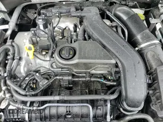 2023 Volkswagen Jetta Sport with VIN 3VWAM7BUXPM005857, listed as a Copart auction lot 56741305 with 41,638 mi miles and Salvage title. Bid and sale history available at DreamBid. Image 13.