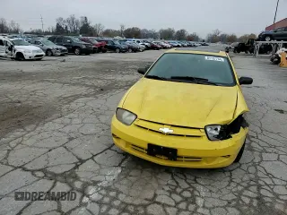 2004 Chevrolet Cavalier with VIN 1G1JC12F647163082, listed as a Copart auction lot 81107744 with 155,485 mi miles and Salvage Title. Bid and sale history available at carsss.com. Image 11.