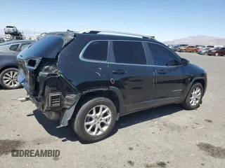 2018 Jeep Cherokee Latitude Tech Connect с VIN 1C4PJLCB1JD558928, выставлен на аукционе Copart как лот 57655535 с пробегом 81 130 миль миль и Списание • Salvage title. История ставок и продаж доступна на DreamBid. Изображение 3.