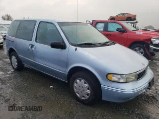 1998 Mercury Villager z VIN 4M2ZV1112WDJ34588, wystawiony jako Copart lot #84944394 z przebiegiem 252 942 mil mil oraz Szkoda całkowita • Salvage title. Historia ofert i sprzedaży dostępna na DreamBid. Obrazek 4.