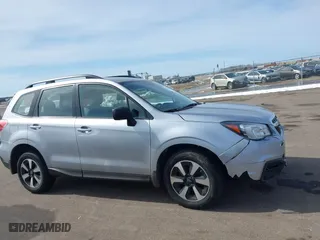 2018 Subaru Forester with VIN JF2SJABC7JH600618, listed as a IAAI auction lot 41757845 with 54,257 mi miles. Bid and sale history available at carsss.com. Image 13.