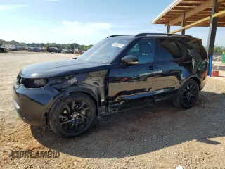 2020 Land Rover Discovery SE with VIN SALRG2RV4L2431312, listed as a Copart auction lot 68940294 with 74,772 mi miles and Salvage Title. Bid and sale history available at carsss.com. Image 1.