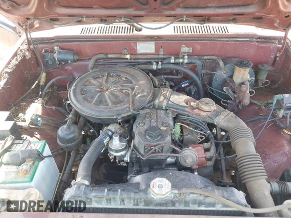 1985 Toyota Pickup с VIN JT4RN55R8F0075812, выставлен на аукционе IAAI как лот 41824106 с пробегом 163 794 миль миль и . История ставок и продаж доступна на DreamBid. Изображение 10.