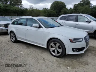 2013 Audi allroad Premium Plus with VIN WA1UFAFL3DA177238, listed as a Copart auction lot 72577794 with 182,733 mi miles and Salvage Title. Bid and sale history available at carsss.com. Image 4.
