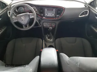 2016 Dodge Dart SE with VIN 1C3CDFAA3GD635667, listed as a Copart auction lot 51252455 with 119,689 mi miles and Clean Title. Bid and sale history available at carsss.com. Image 8.