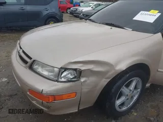 1998 Nissan Maxima GXE with VIN JN1CA21D6WM923286, listed as a IAAI auction lot 41555099 with 134,005 mi miles and . Bid and sale history available at DreamBid. Image 6.