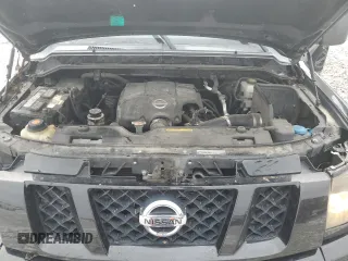 2012 Nissan Titan SV with VIN 1N6AA0EC2CN300437, listed as a Copart auction lot 82099614 with 108,291 mi miles and Clean Title. Bid and sale history available at carsss.com. Image 11.