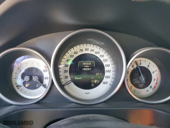 2016 Mercedes-Benz E-Class E 350 Sport with VIN WDDHF5KB0GB316614, listed as a Copart auction lot 42631925 with 188,201 mi miles and Salvage Title. Bid and sale history available at carsss.com. Image 9.