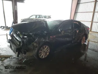 2016 Kia Optima EX with VIN 5XXGU4L34GG011365, listed as a Copart auction lot 43855975 with 110,313 mi miles and Non Repairable. Bid and sale history available at carsss.com. Image 1.