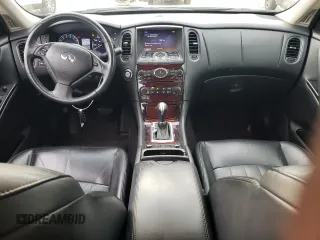2014 Infiniti QX50 Journey with VIN JN1BJ0HR3EM191506, listed as a Copart auction lot 41670425 with 127,409 mi miles and Salvage Title. Bid and sale history available at carsss.com. Image 8.