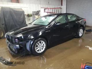2013 Kia Optima LX with VIN 5XXGM4A7XDG103548, listed as a Copart auction lot 50178915 with 90,107 mi miles and Salvage Title. Bid and sale history available at carsss.com. Image 1.