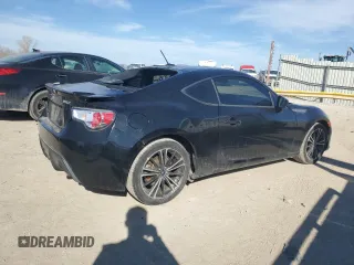 2014 Subaru BRZ Limited with VIN JF1ZCAC13E9603655, listed as a Copart auction lot 43724745 with 30,156 mi miles and Salvage Title. Bid and sale history available at carsss.com. Image 3.