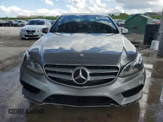 2014 Mercedes-Benz E 350 Sport with VIN WDDHF5KB7EA823075, listed as a Copart auction lot 56886345 with 122,892 mi miles and Salvage title. Bid and sale history available at DreamBid. Image 5.