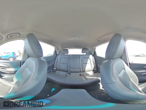 2021 Chevrolet Bolt EV Premier с VIN 1G1FZ6S04M4109665, выставлен на аукционе Copart как лот 55097325 с пробегом 60 445 миль миль и Списание • Salvage title. История ставок и продаж доступна на DreamBid. Изображение 15.