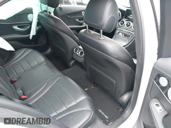 2016 Mercedes-Benz C 300 with VIN 55SWF4JB5GU157730, listed as a IAAI auction lot 42405741 with 73,998 mi miles and . Bid and sale history available at DreamBid. Image 8.