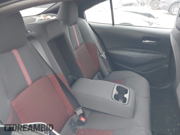 2024 Toyota Corolla SE with VIN 5YFS4MCE3RP210249, listed as a IAAI auction lot 41636260 with 10,403 mi miles and . Bid and sale history available at DreamBid. Image 8.