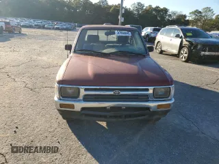1994 Toyota Pickup DX with VIN JT4RN93P2R5094405, listed as a Copart auction lot 87958845 with 245,227 mi miles and Clean title. Bid and sale history available at DreamBid. Image 5.